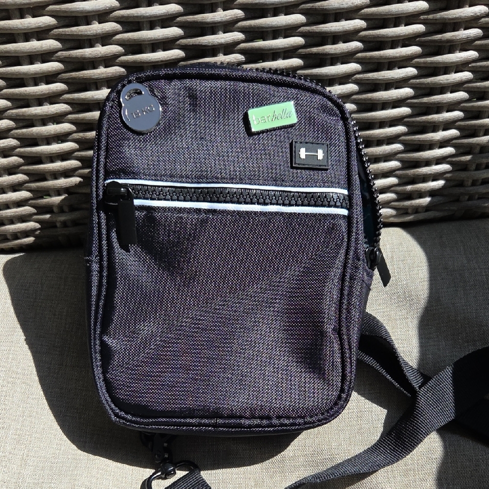 Barbella Mini Crossbody Bag
